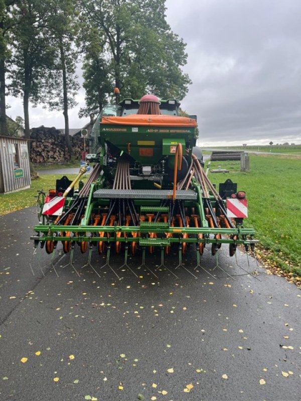 Drillmaschinenkombination del tipo Amazone AD-P 303, Gebrauchtmaschine In Gefrees  (Immagine 4)