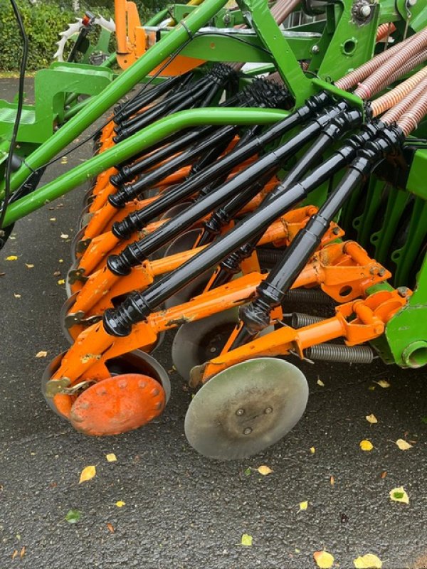 Drillmaschinenkombination del tipo Amazone AD-P 303, Gebrauchtmaschine In Gefrees  (Immagine 6)