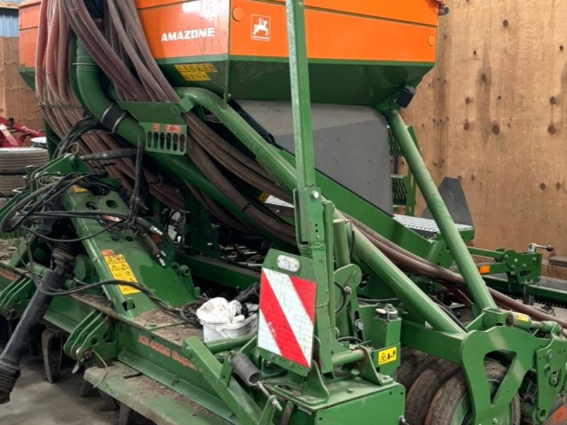Drillmaschinenkombination typu Amazone AD-P 4000 SUPER, Gebrauchtmaschine v Helsinge
