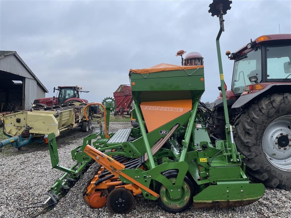 Drillmaschinenkombination typu Amazone AD-P 403 SUPER, Gebrauchtmaschine w Ribe (Zdjęcie 4)