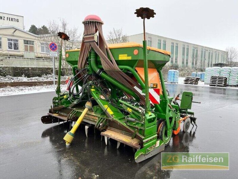 Drillmaschinenkombination типа Amazone AD-P & KG, Gebrauchtmaschine в Walldürn (Фотография 11)