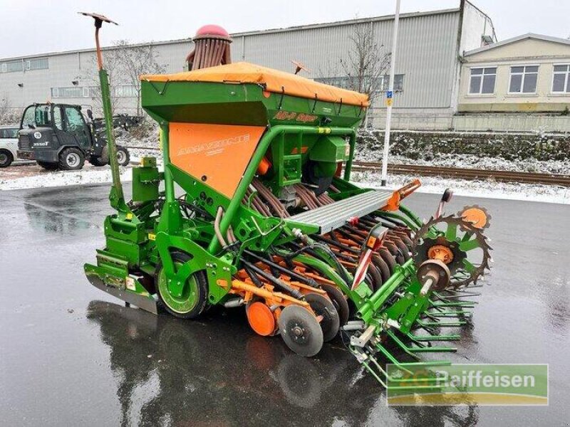 Drillmaschinenkombination типа Amazone AD-P & KG, Gebrauchtmaschine в Walldürn (Фотография 10)