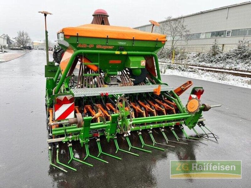 Drillmaschinenkombination типа Amazone AD-P & KG, Gebrauchtmaschine в Walldürn (Фотография 5)