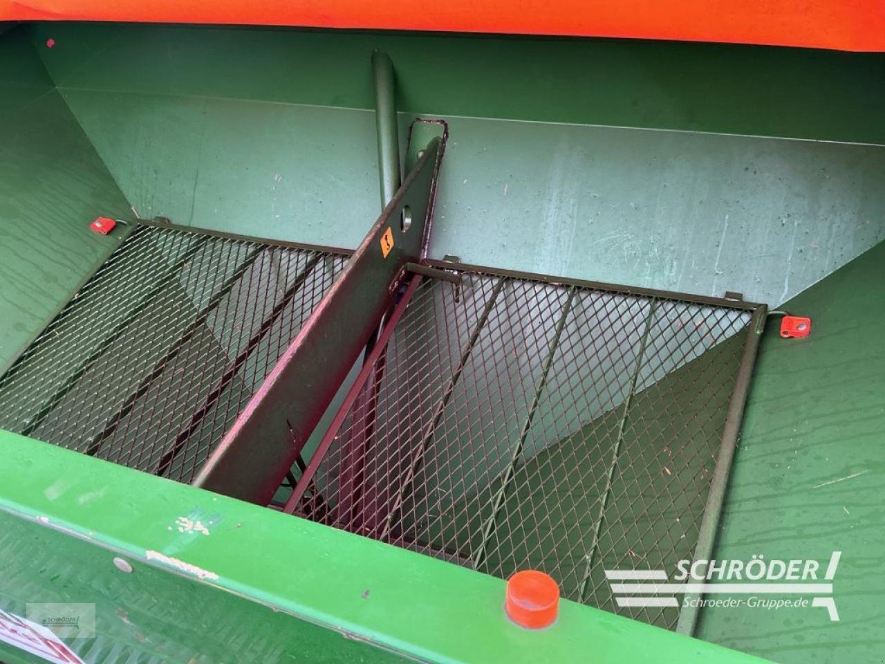 Drillmaschinenkombination del tipo Amazone AD-P SUPER 4,00 M, Gebrauchtmaschine en Wildeshausen (Imagen 16)