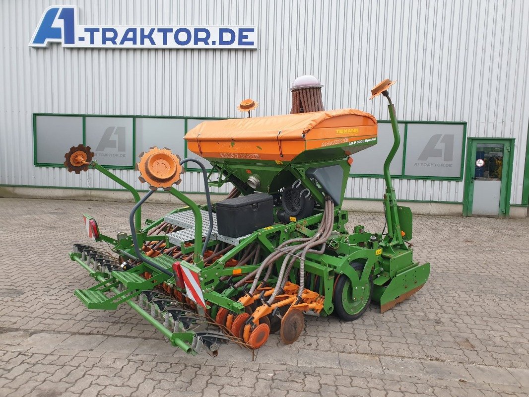 Drillmaschinenkombination типа Amazone AD-P3000 SPECIAL, Gebrauchtmaschine в Sittensen (Фотография 3)