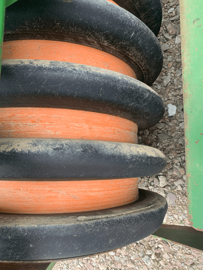 Drillmaschinenkombination типа Amazone AD, Gebrauchtmaschine в TREMEUR (Фотография 9)