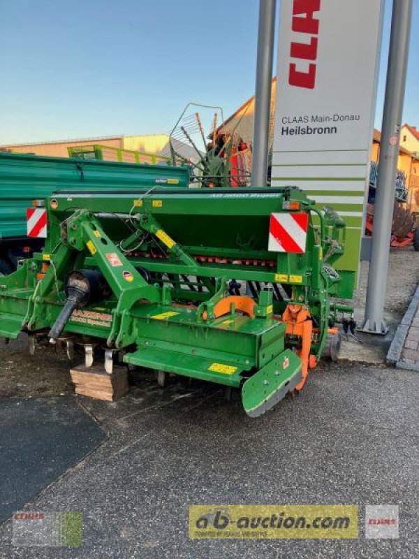 Drillmaschinenkombination des Typs Amazone AD3000/KE3000 SPECIAL, Gebrauchtmaschine in Wassertrüdingen (Bild 15)