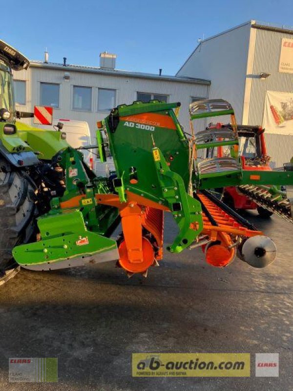 Drillmaschinenkombination des Typs Amazone AD3000/KE3000 SPECIAL, Gebrauchtmaschine in Wassertrüdingen (Bild 11)