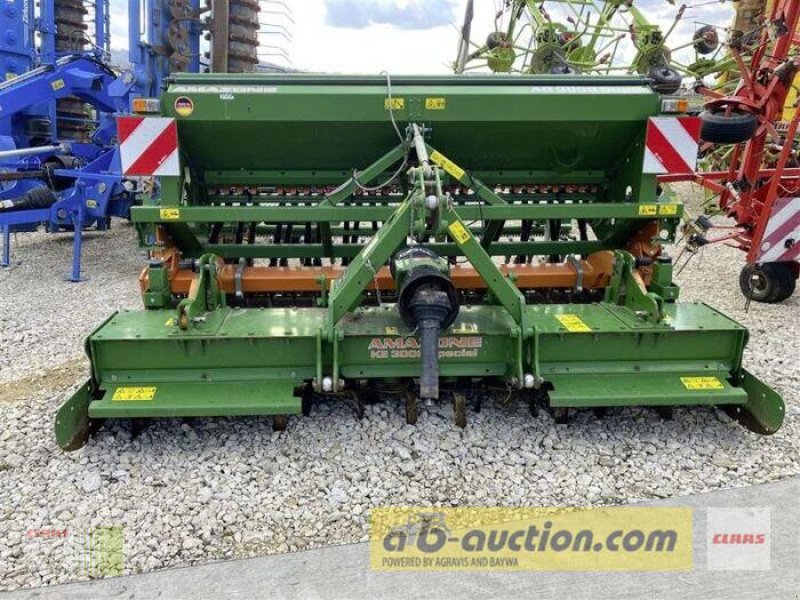 Drillmaschinenkombination des Typs Amazone AD3000/KE3000 SPECIAL, Gebrauchtmaschine in Wassertrüdingen (Bild 13)