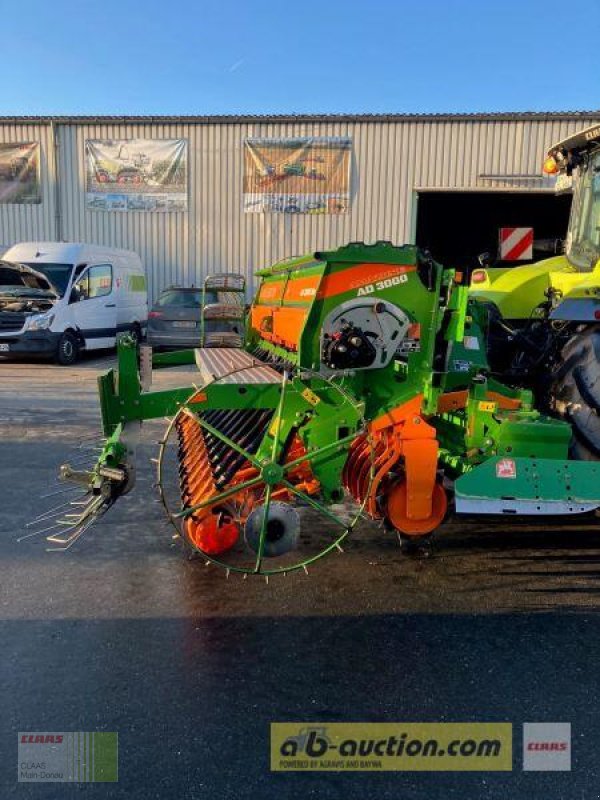 Drillmaschinenkombination des Typs Amazone AD3000/KE3000 SPECIAL, Gebrauchtmaschine in Wassertrüdingen (Bild 10)