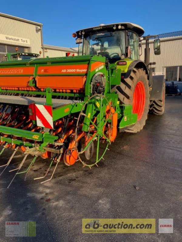 Drillmaschinenkombination des Typs Amazone AD3000/KE3000 SPECIAL, Gebrauchtmaschine in Wassertrüdingen (Bild 7)