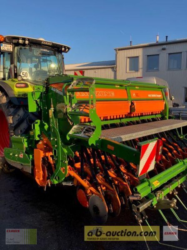 Drillmaschinenkombination des Typs Amazone AD3000/KE3000 SPECIAL, Gebrauchtmaschine in Wassertrüdingen (Bild 16)