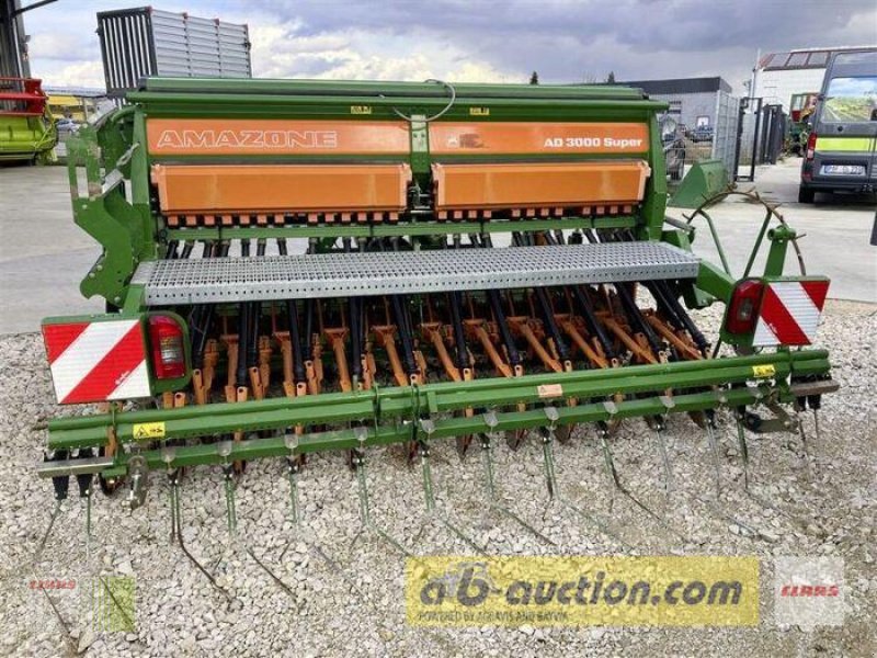 Drillmaschinenkombination des Typs Amazone AD3000/KE3000 SPECIAL, Gebrauchtmaschine in Wassertrüdingen (Bild 19)