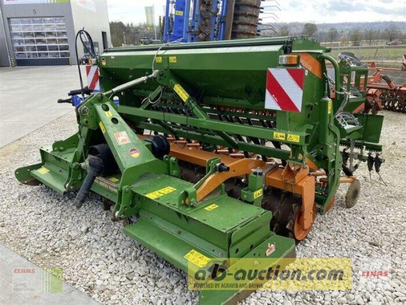 Drillmaschinenkombination des Typs Amazone AD3000/KE3000 SPECIAL, Gebrauchtmaschine in Wassertrüdingen (Bild 1)