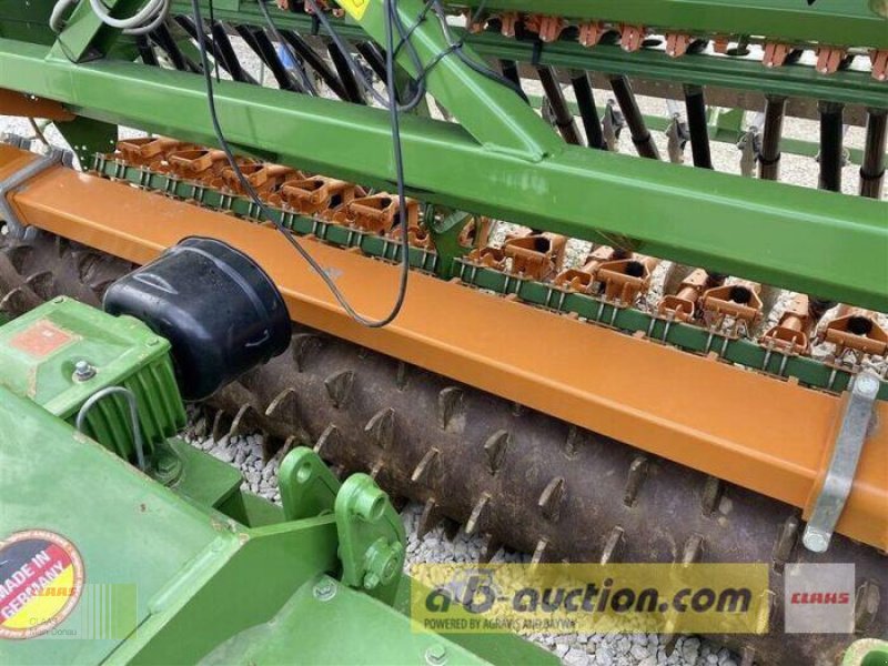 Drillmaschinenkombination des Typs Amazone AD3000/KE3000 SPECIAL, Gebrauchtmaschine in Wassertrüdingen (Bild 21)