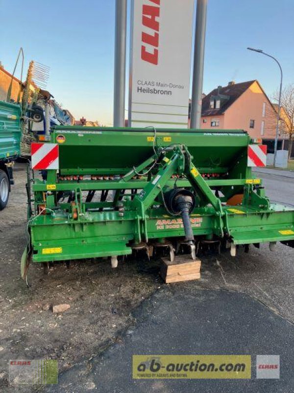 Drillmaschinenkombination des Typs Amazone AD3000/KE3000 SPECIAL, Gebrauchtmaschine in Wassertrüdingen (Bild 6)