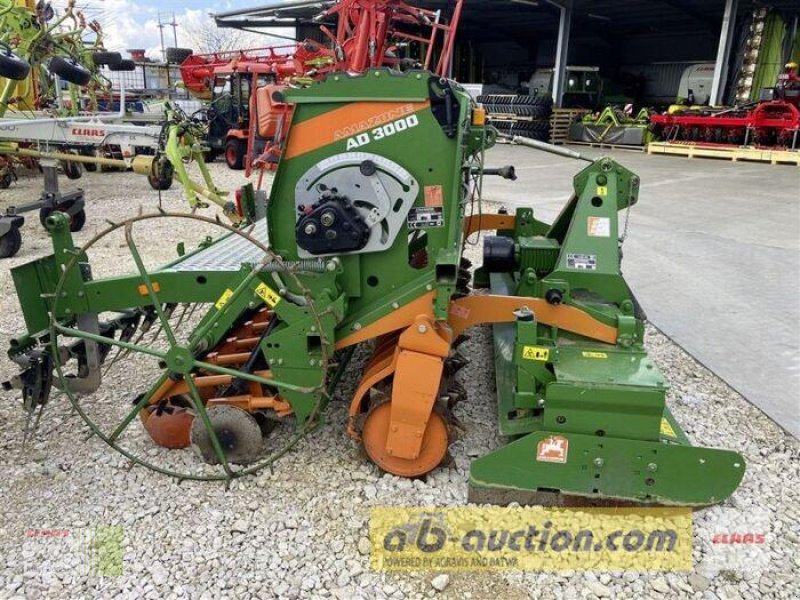 Drillmaschinenkombination des Typs Amazone AD3000/KE3000 SPECIAL, Gebrauchtmaschine in Wassertrüdingen (Bild 22)