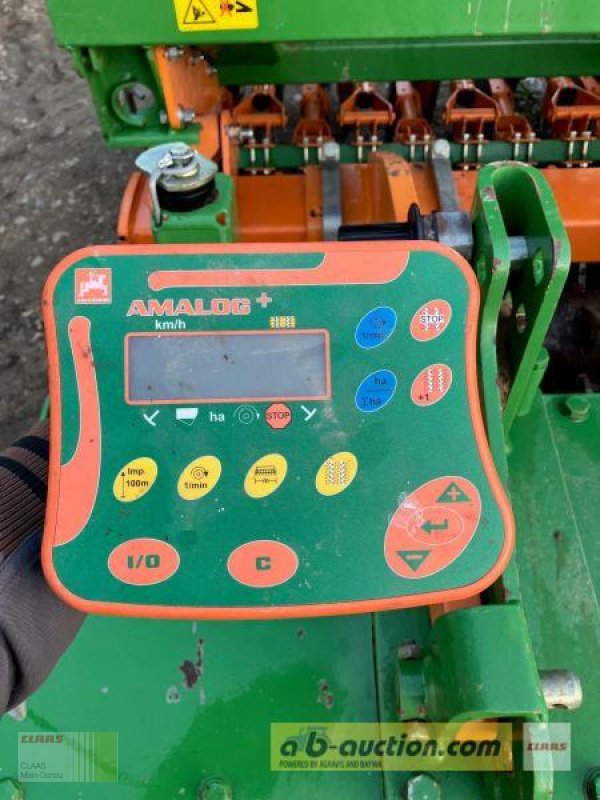 Drillmaschinenkombination des Typs Amazone AD3000/KE3000 SPECIAL, Gebrauchtmaschine in Wassertrüdingen (Bild 5)