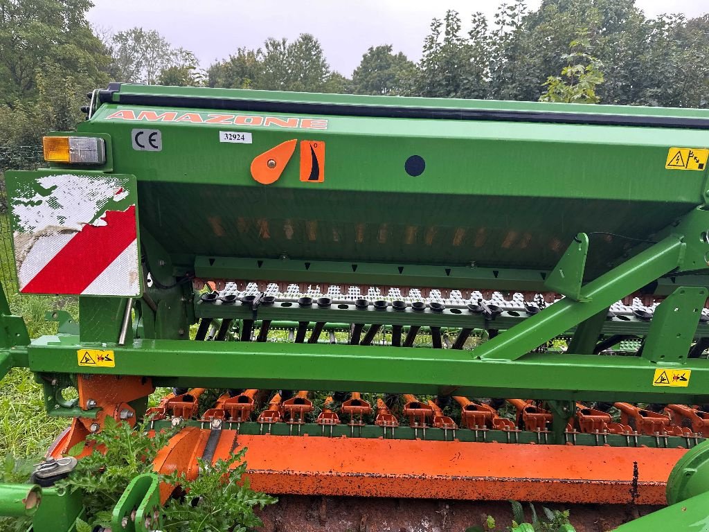 Drillmaschinenkombination del tipo Amazone AD353, Gebrauchtmaschine In MORHANGE (Immagine 4)