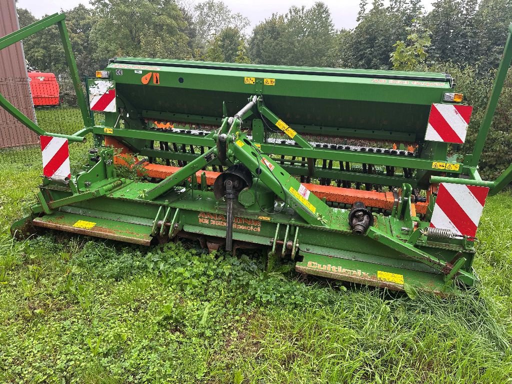 Drillmaschinenkombination del tipo Amazone AD353, Gebrauchtmaschine In MORHANGE (Immagine 1)