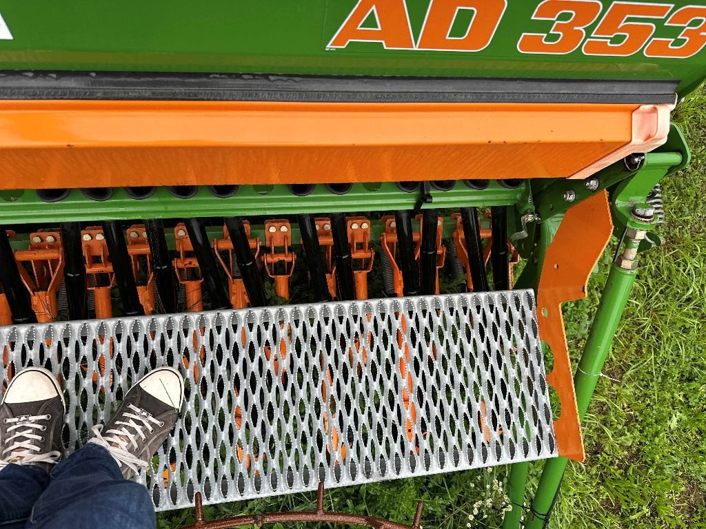 Drillmaschinenkombination del tipo Amazone AD353, Gebrauchtmaschine In MORHANGE (Immagine 11)