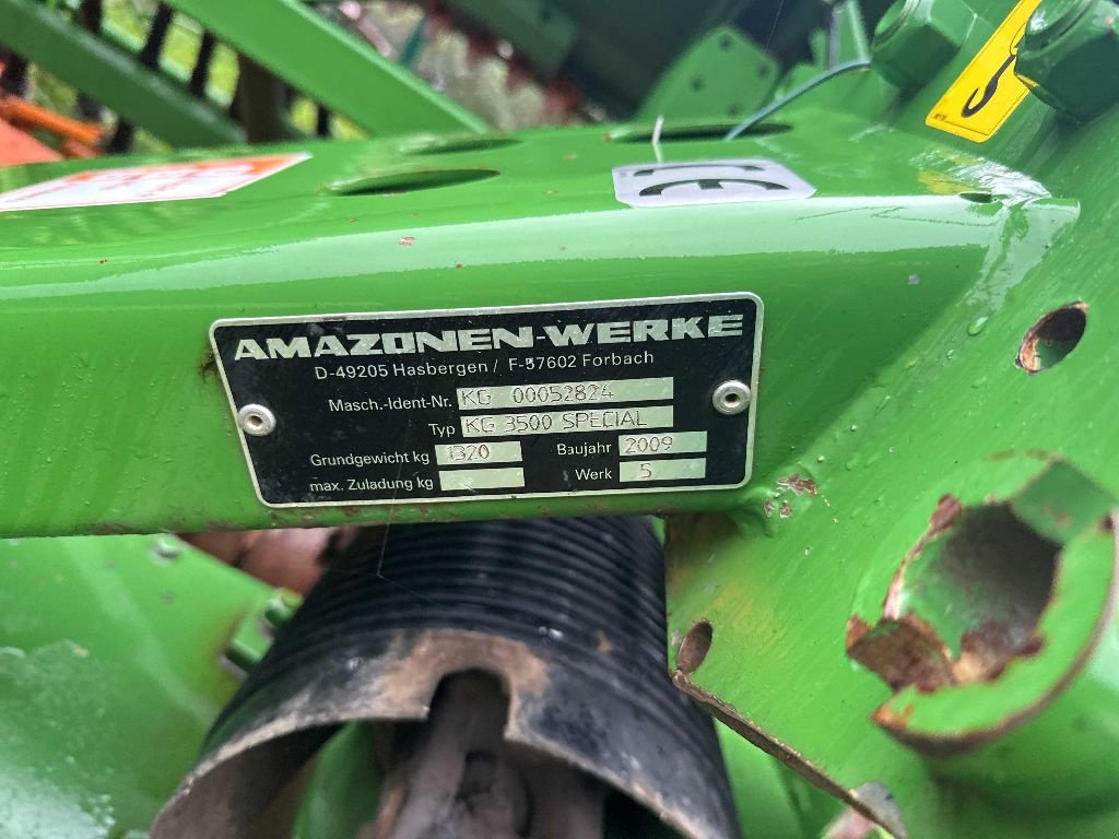 Drillmaschinenkombination del tipo Amazone AD353, Gebrauchtmaschine In MORHANGE (Immagine 2)