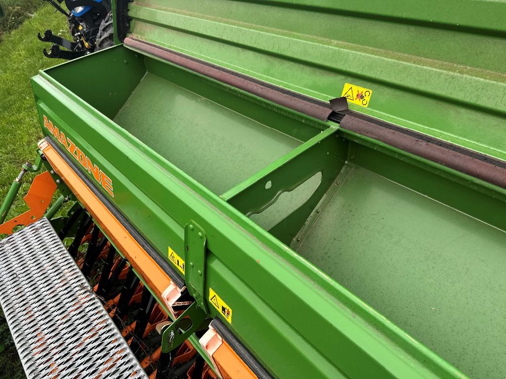 Drillmaschinenkombination del tipo Amazone AD353, Gebrauchtmaschine In MORHANGE (Immagine 9)