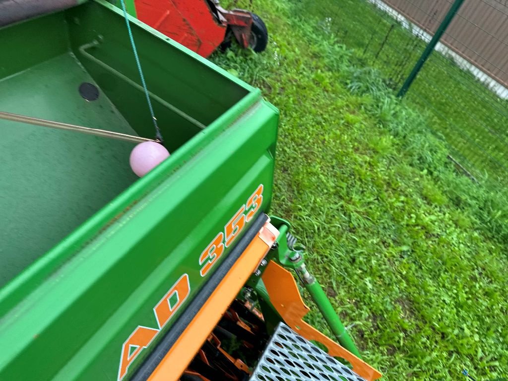 Drillmaschinenkombination del tipo Amazone AD353, Gebrauchtmaschine In MORHANGE (Immagine 10)