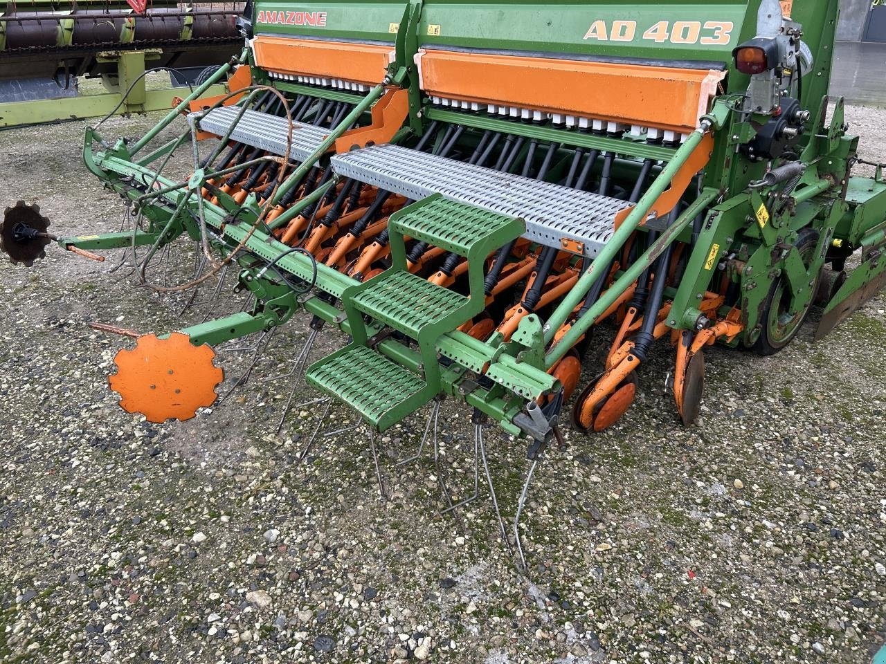 Drillmaschinenkombination van het type Amazone AD403 OG KG, Gebrauchtmaschine in Randers SV (Foto 3)