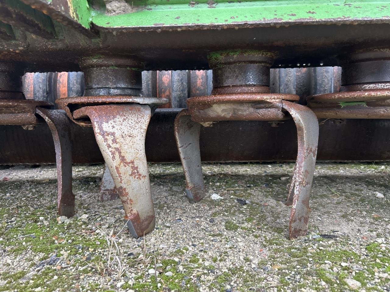 Drillmaschinenkombination van het type Amazone AD403 OG KG, Gebrauchtmaschine in Randers SV (Foto 5)