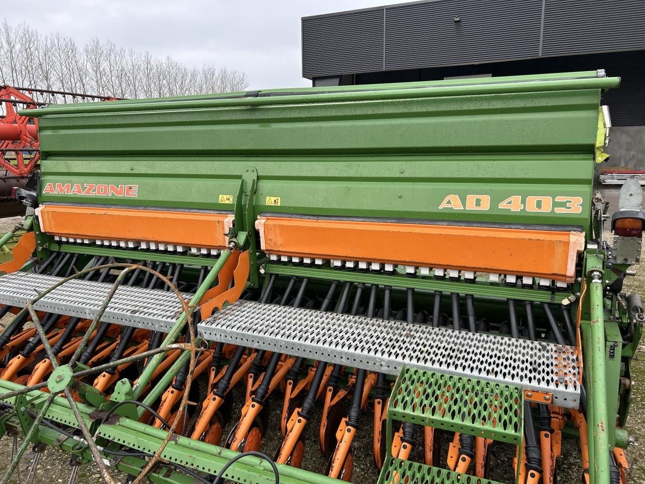 Drillmaschinenkombination van het type Amazone AD403 OG KG, Gebrauchtmaschine in Randers SV (Foto 2)