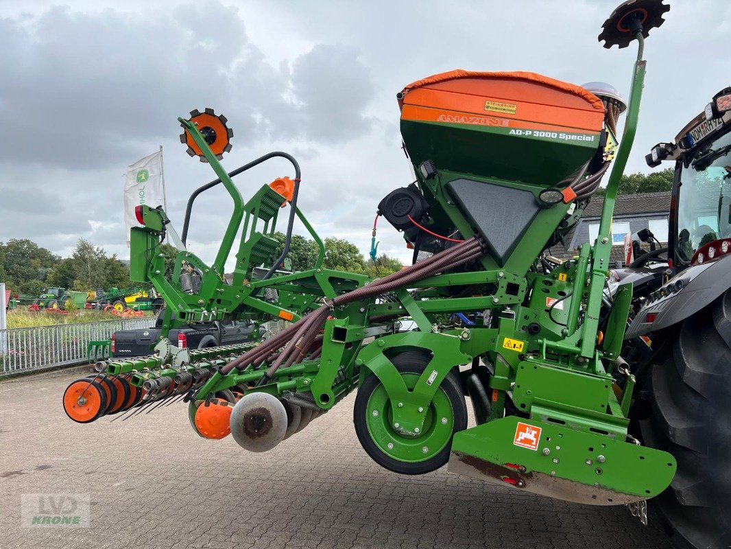 Drillmaschinenkombination tip Amazone ADP 3000 Special, Gebrauchtmaschine in Bremke (Poză 3)