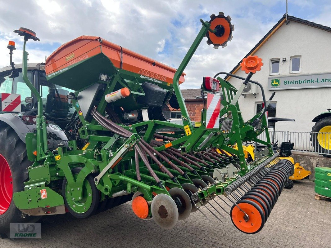 Drillmaschinenkombination tip Amazone ADP 3000 Special, Gebrauchtmaschine in Bremke (Poză 1)