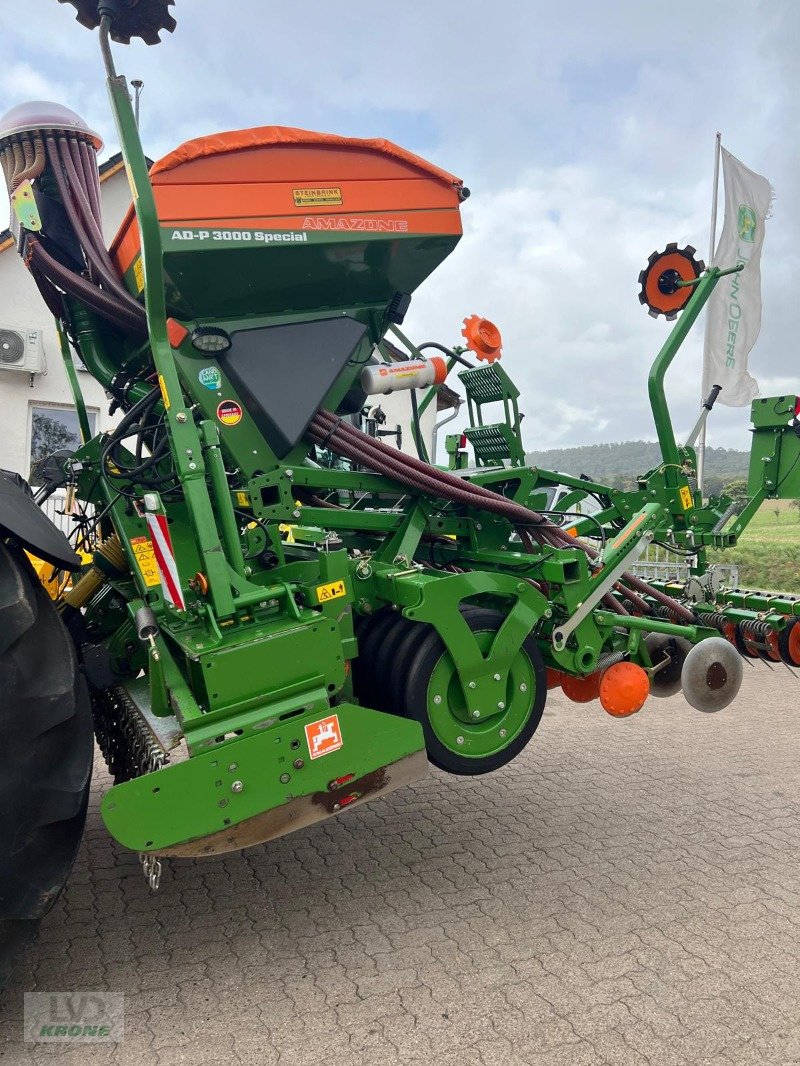 Drillmaschinenkombination tip Amazone ADP 3000 Special, Gebrauchtmaschine in Bremke (Poză 4)