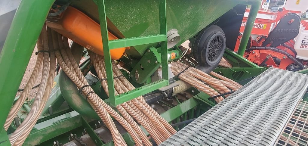 Drillmaschinenkombination tip Amazone ADP 3000 SUPER, Gebrauchtmaschine in CIVENS (Poză 4)