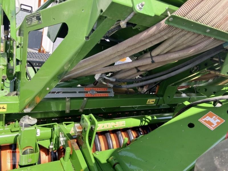 Drillmaschinenkombination des Typs Amazone ADP 302+KW 303, Gebrauchtmaschine in Vohburg (Bild 9)