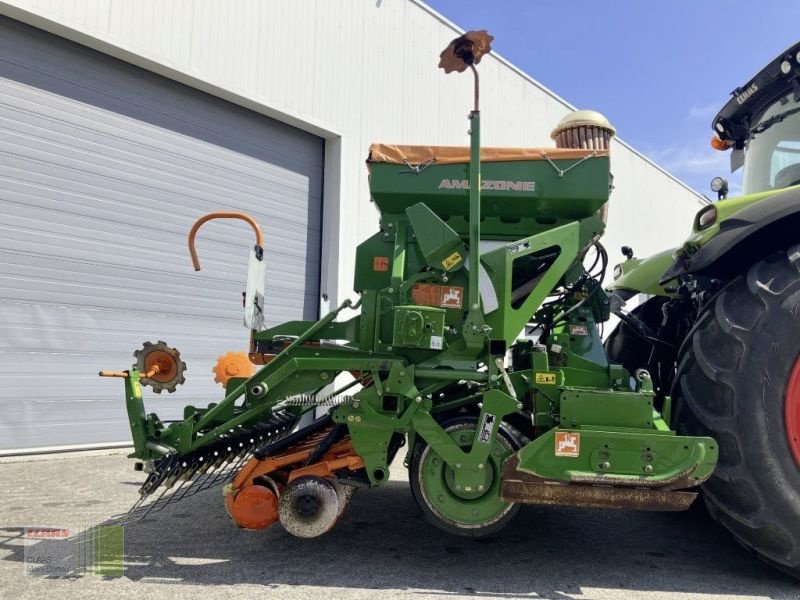 Drillmaschinenkombination des Typs Amazone ADP 302+KW 303, Gebrauchtmaschine in Vohburg (Bild 3)