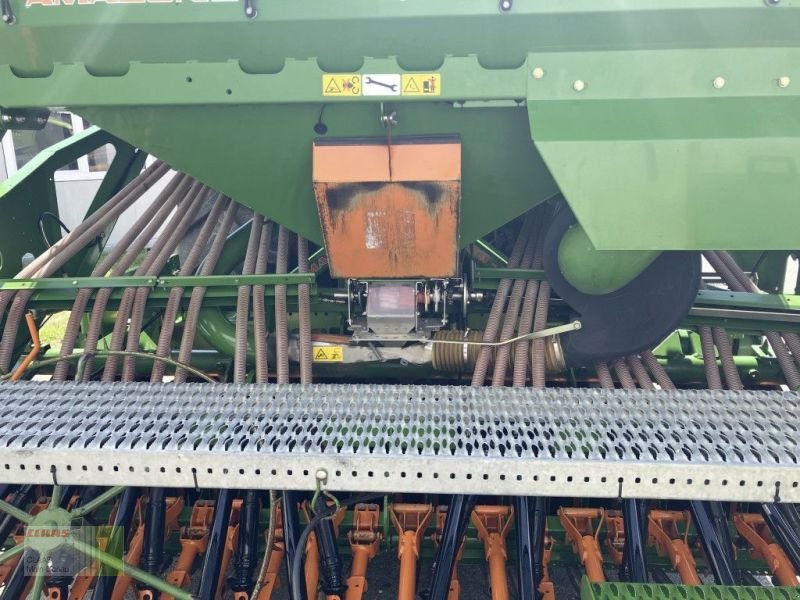 Drillmaschinenkombination des Typs Amazone ADP 302+KW 303, Gebrauchtmaschine in Vohburg (Bild 6)