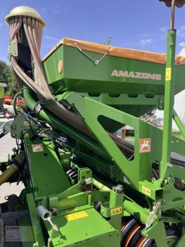 Drillmaschinenkombination des Typs Amazone ADP 302+KW 303, Gebrauchtmaschine in Vohburg (Bild 5)