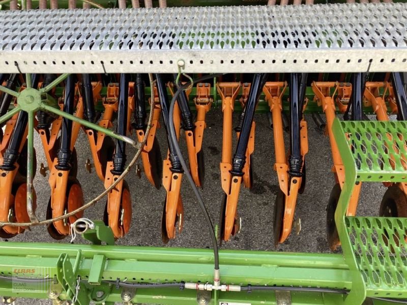 Drillmaschinenkombination des Typs Amazone ADP 302+KW 303, Gebrauchtmaschine in Vohburg (Bild 8)