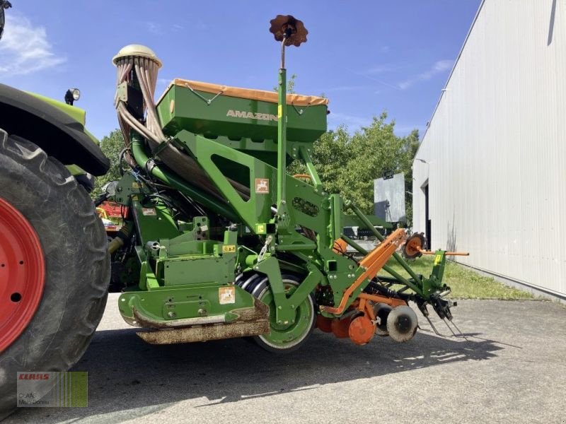 Drillmaschinenkombination des Typs Amazone ADP 302+KW 303, Gebrauchtmaschine in Vohburg (Bild 2)