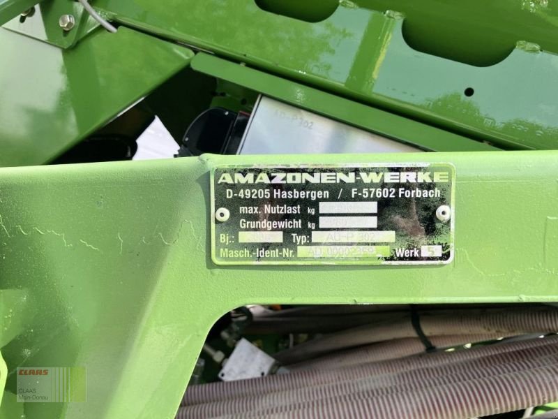 Drillmaschinenkombination des Typs Amazone ADP 302+KW 303, Gebrauchtmaschine in Vohburg (Bild 12)