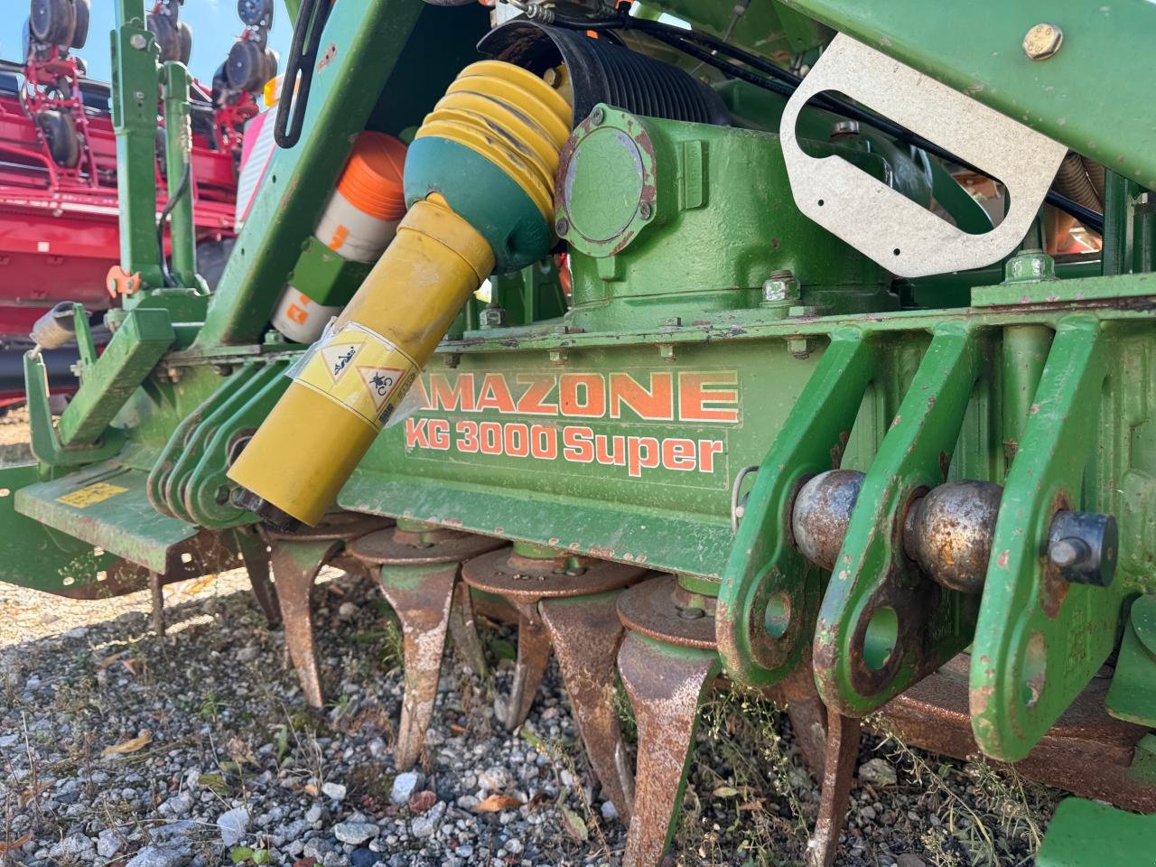 Drillmaschinenkombination tip Amazone ADP 303 / KG 3000 SUPER, Gebrauchtmaschine in Könnern (Poză 2)