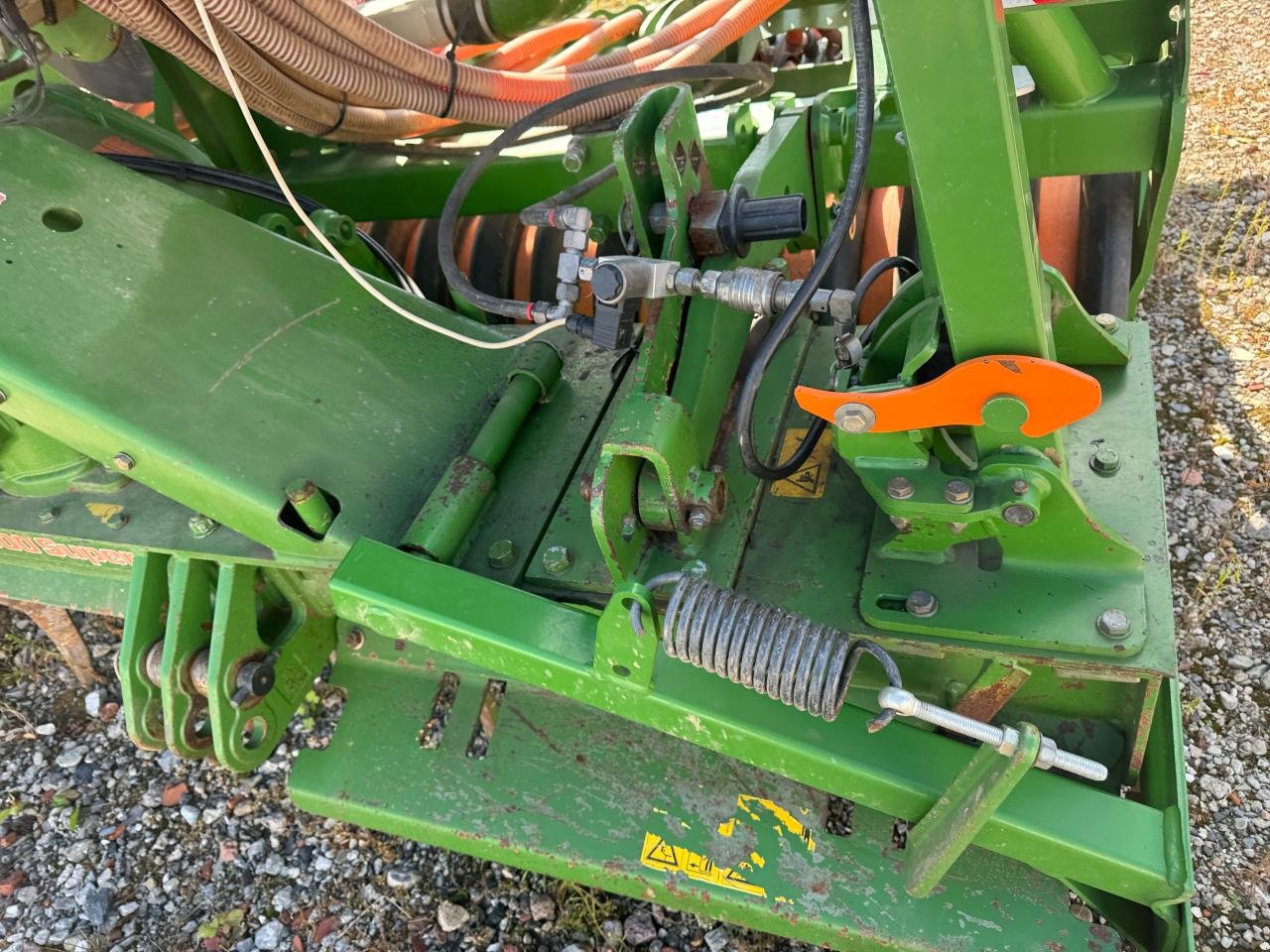 Drillmaschinenkombination tip Amazone ADP 303 / KG 3000 SUPER, Gebrauchtmaschine in Könnern (Poză 3)