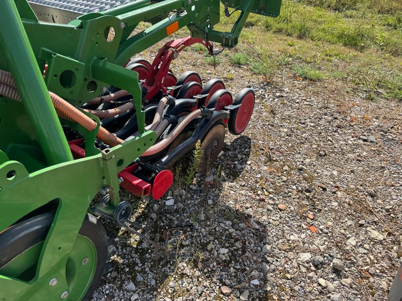 Drillmaschinenkombination tip Amazone ADP 303 / KG 3000 SUPER, Gebrauchtmaschine in Könnern (Poză 4)