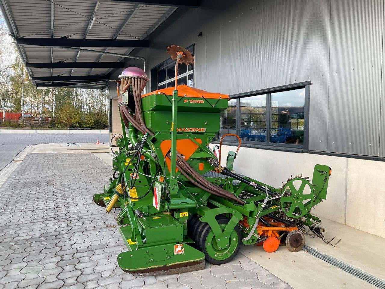 Drillmaschinenkombination tipa Amazone ADP 303 Spezial, KX 3000, Gebrauchtmaschine u Eldagsen (Slika 1)