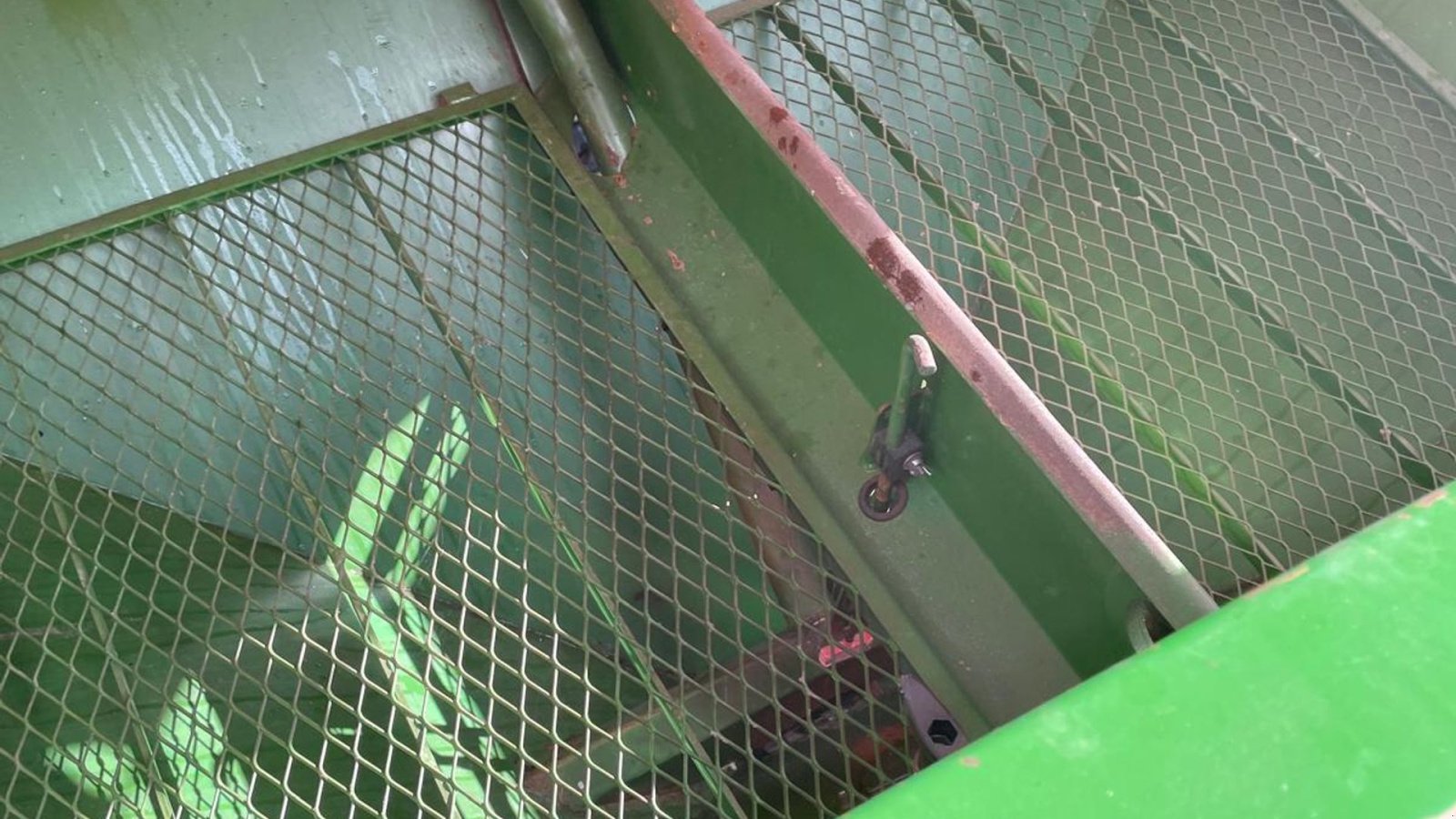 Drillmaschinenkombination del tipo Amazone ADP 403 adp 403 inkl kg 403 rotorharve, Gebrauchtmaschine en Kongerslev (Imagen 6)