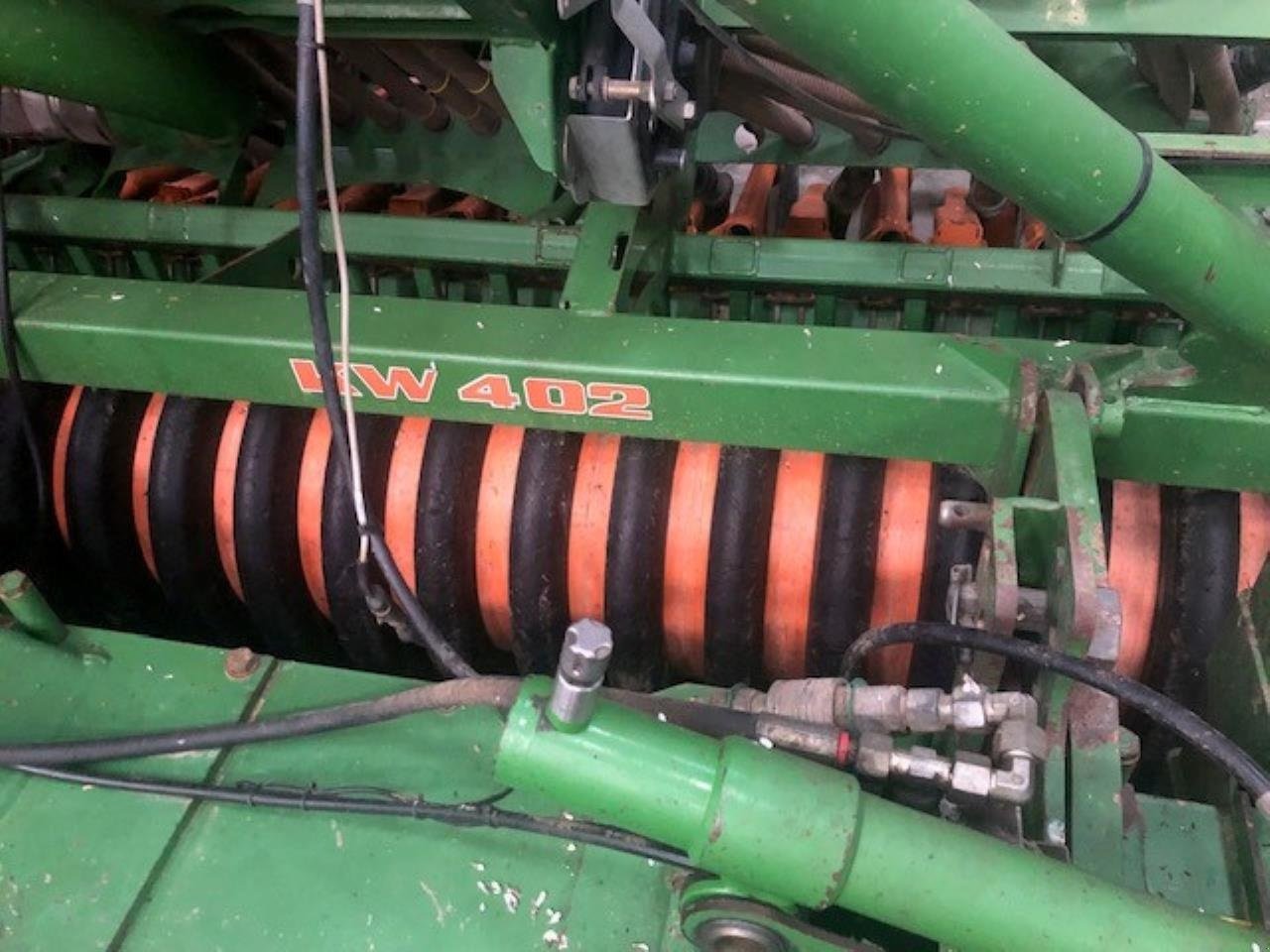 Drillmaschinenkombination tip Amazone ADP/KG403, Gebrauchtmaschine in Maribo (Poză 3)