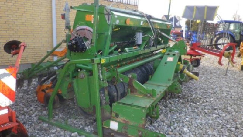 Drillmaschinenkombination типа Amazone AMAZONE 4M KE/AD, Gebrauchtmaschine в Maribo (Фотография 5)