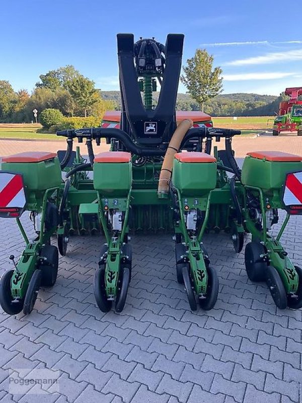 Drillmaschinenkombination of the type Amazone Amazone Avant 3002 Säschine/  Fronttank Ftender 1600/ Precea 3000-1 Maisleger, Gebrauchtmaschine in Bad Iburg - Sentrup (Picture 27)